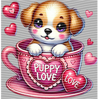 Valentine's Day-QRJ  2063